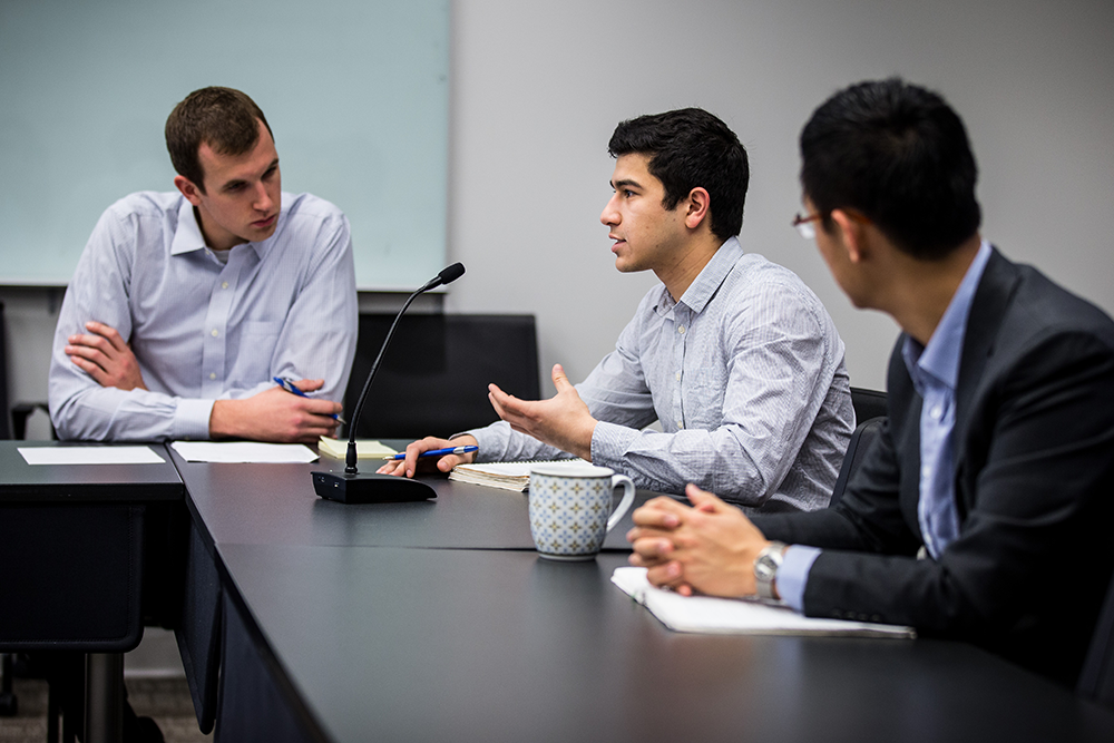 investment counselling