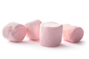 Image of marshmallows